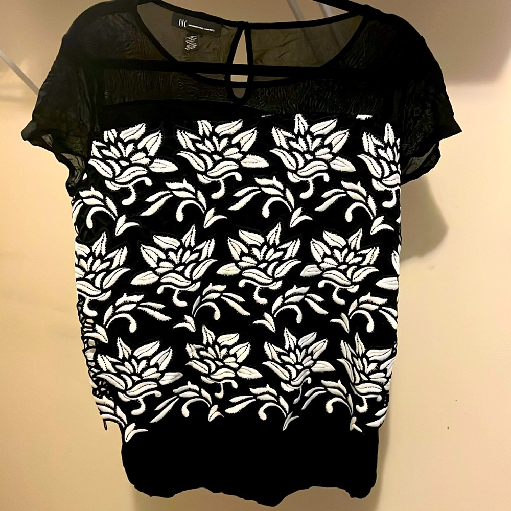 I NC international concept top